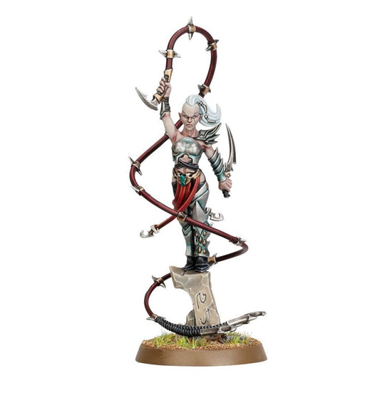Daughters of Khaine: The Crimson Lash - Loaded Dice