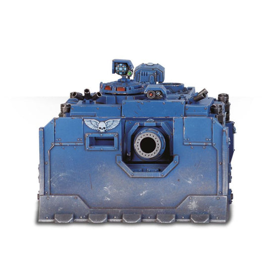 Space Marines: Vindicator - Loaded Dice