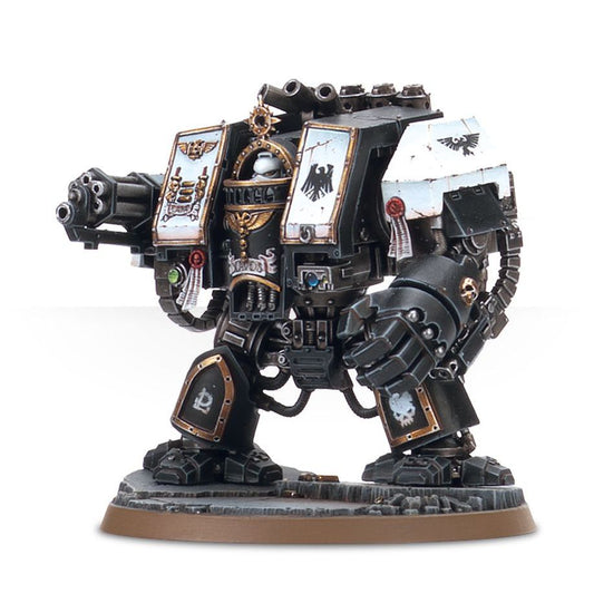 Space Marines: Venerable Dreadnought - Loaded Dice