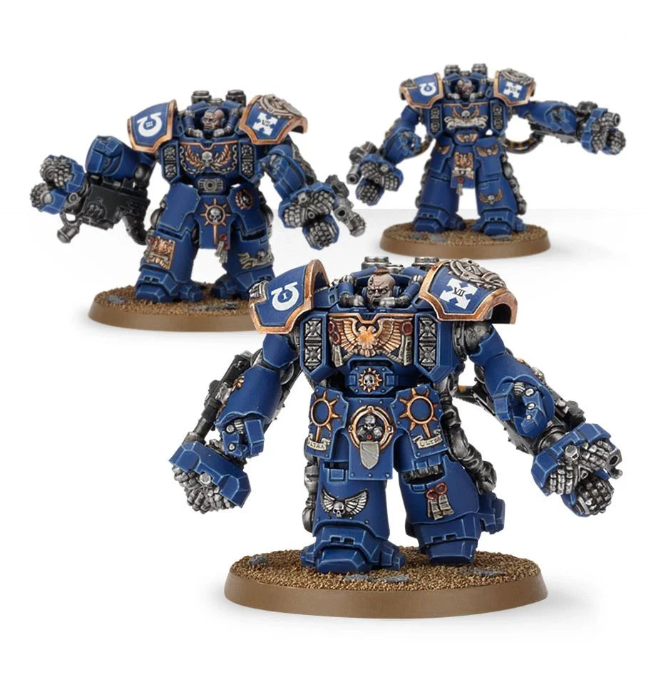 Space Marines: Centurion Assault Squad - Loaded Dice