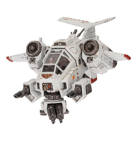 Space Marines: Stormhawk Interceptor - Loaded Dice