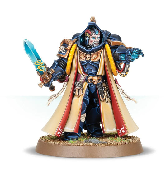 Space Marines: Primaris Librarian - Loaded Dice