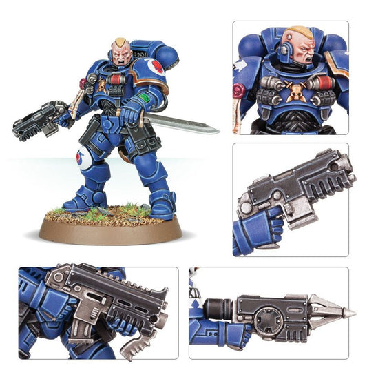 Space Marines: Primaris Reivers - Loaded Dice