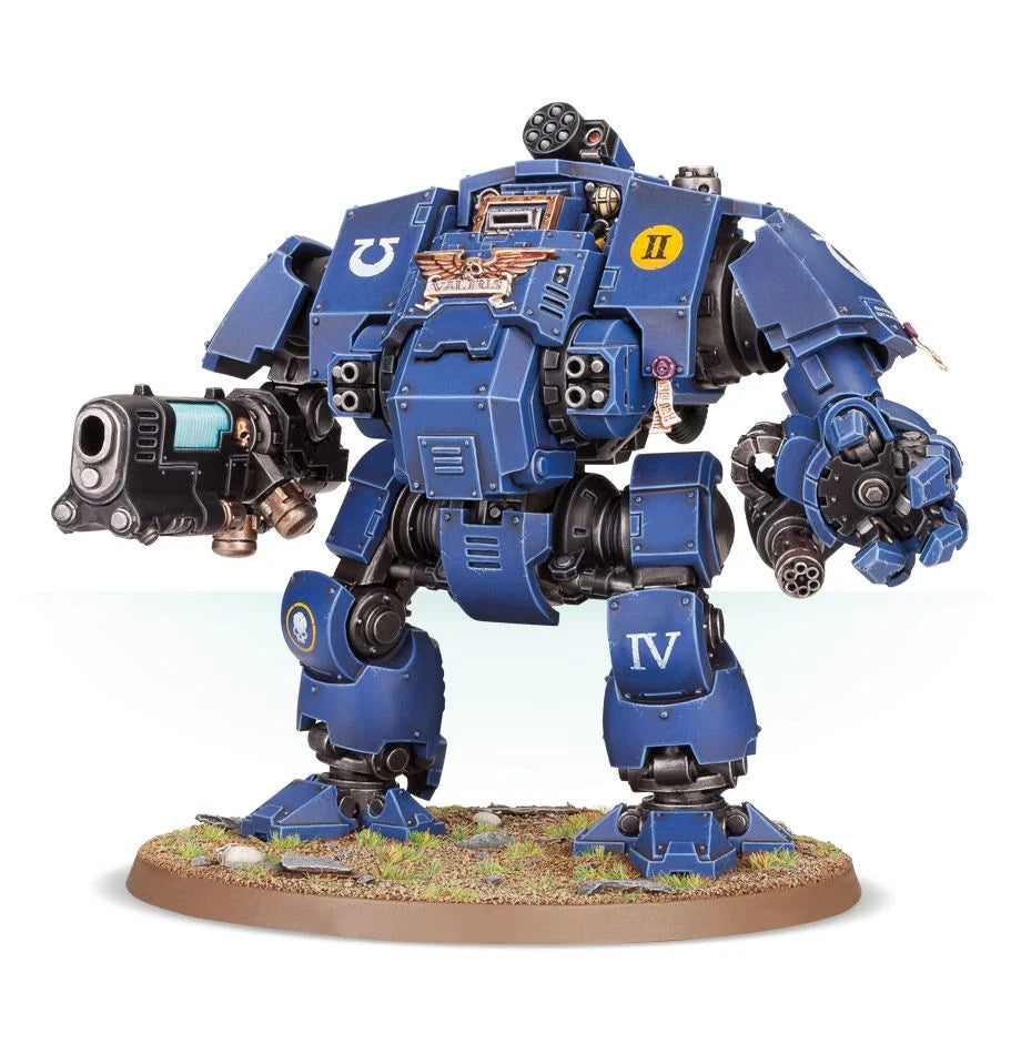 Space Marines: Primaris Redemptor Dreadnought - Loaded Dice