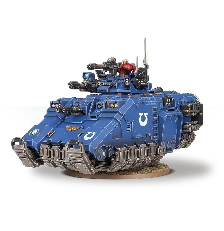Special Order - Primaris Repulsor - Loaded Dice