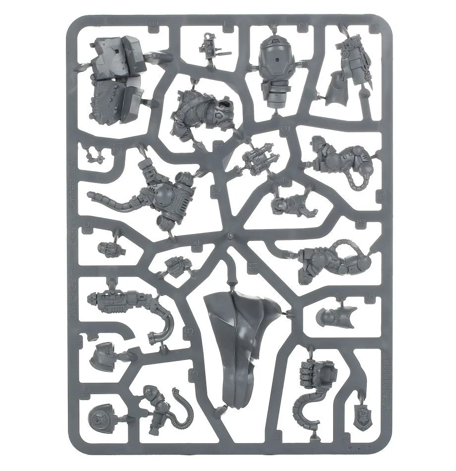 Imperial Fists: Tor Garadon - Loaded Dice