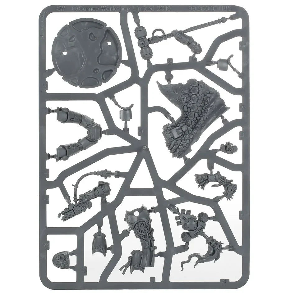 Special Order - Salamanders Adrax Agatone - Loaded Dice