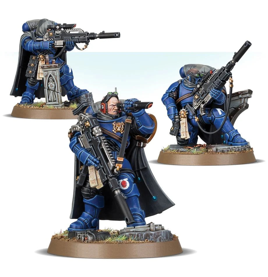 Space Marines: Primaris Eliminators - Loaded Dice