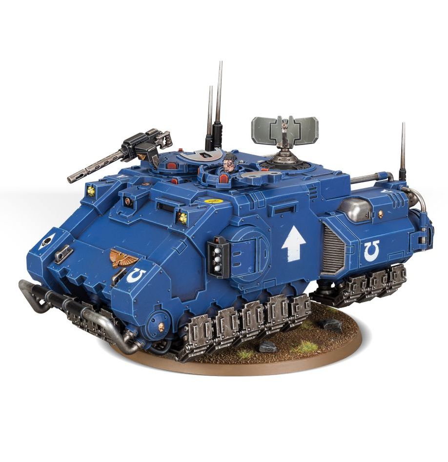 Special Order - Primaris Impulsor - Loaded Dice