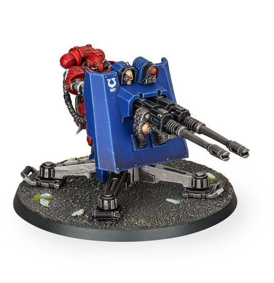 Space Marines: Firestrike Servo-Turret - Loaded Dice