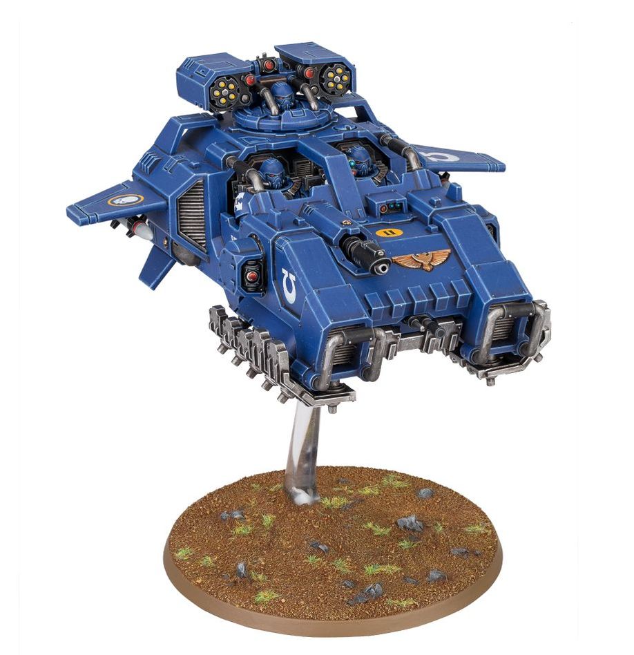 Special Order - Storm Speeder - Loaded Dice
