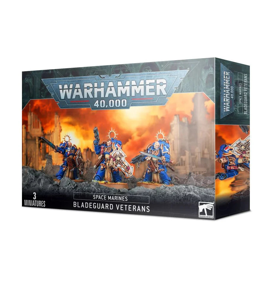 Special Order - Bladeguard Veterans - Loaded Dice