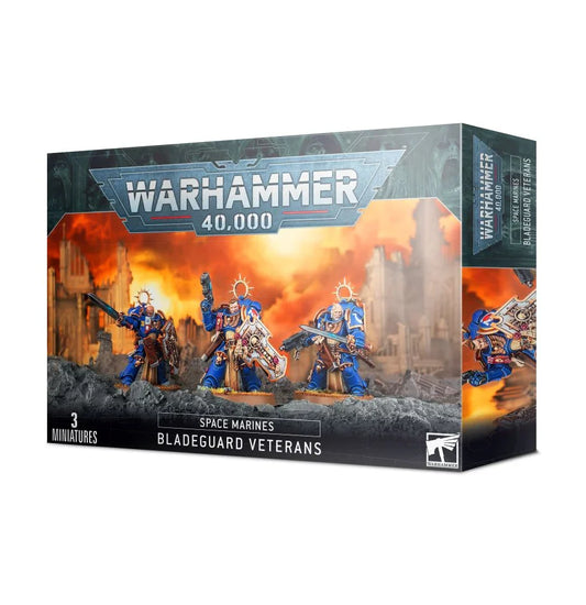 Special Order - Bladeguard Veterans - Loaded Dice