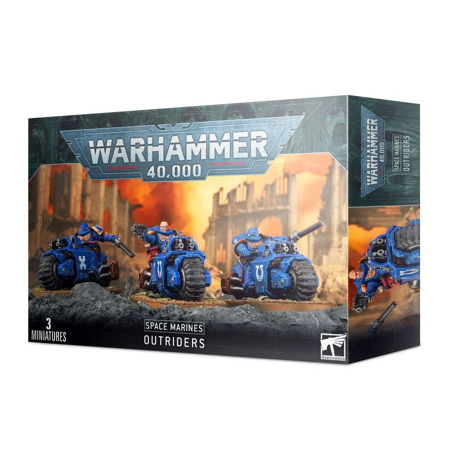Special Order - Outriders - Loaded Dice