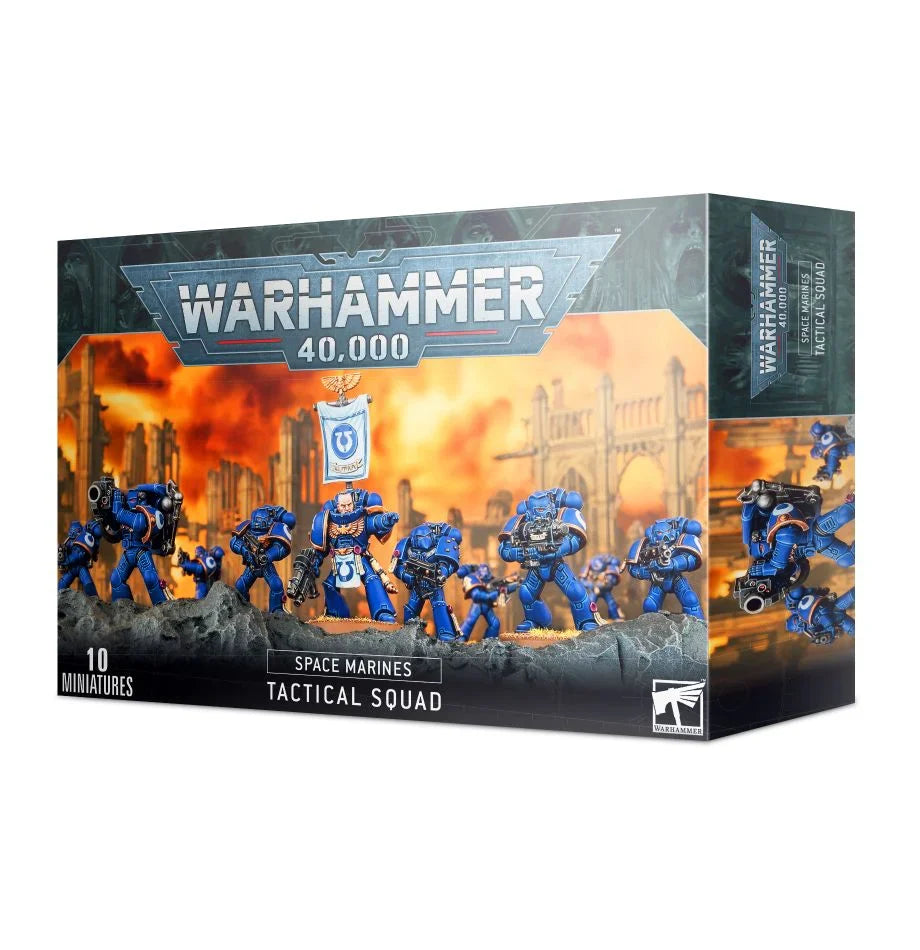 Special Order - Tactical Squad - Loaded Dice