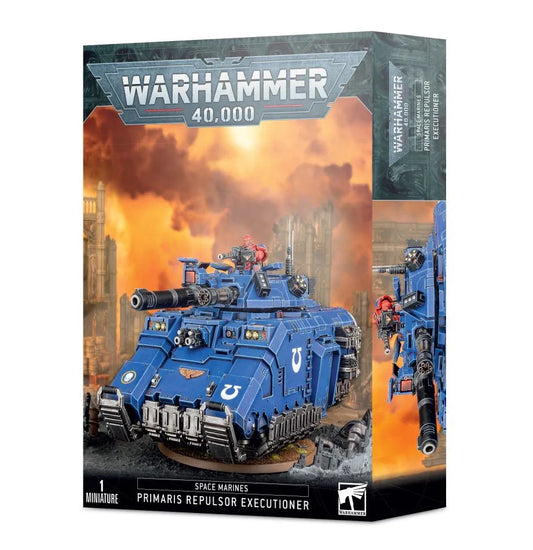 Special Order - Primaris Repulsor Executioner - Loaded Dice