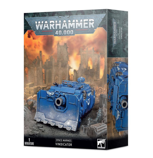 Special Order - Vindicator - Loaded Dice