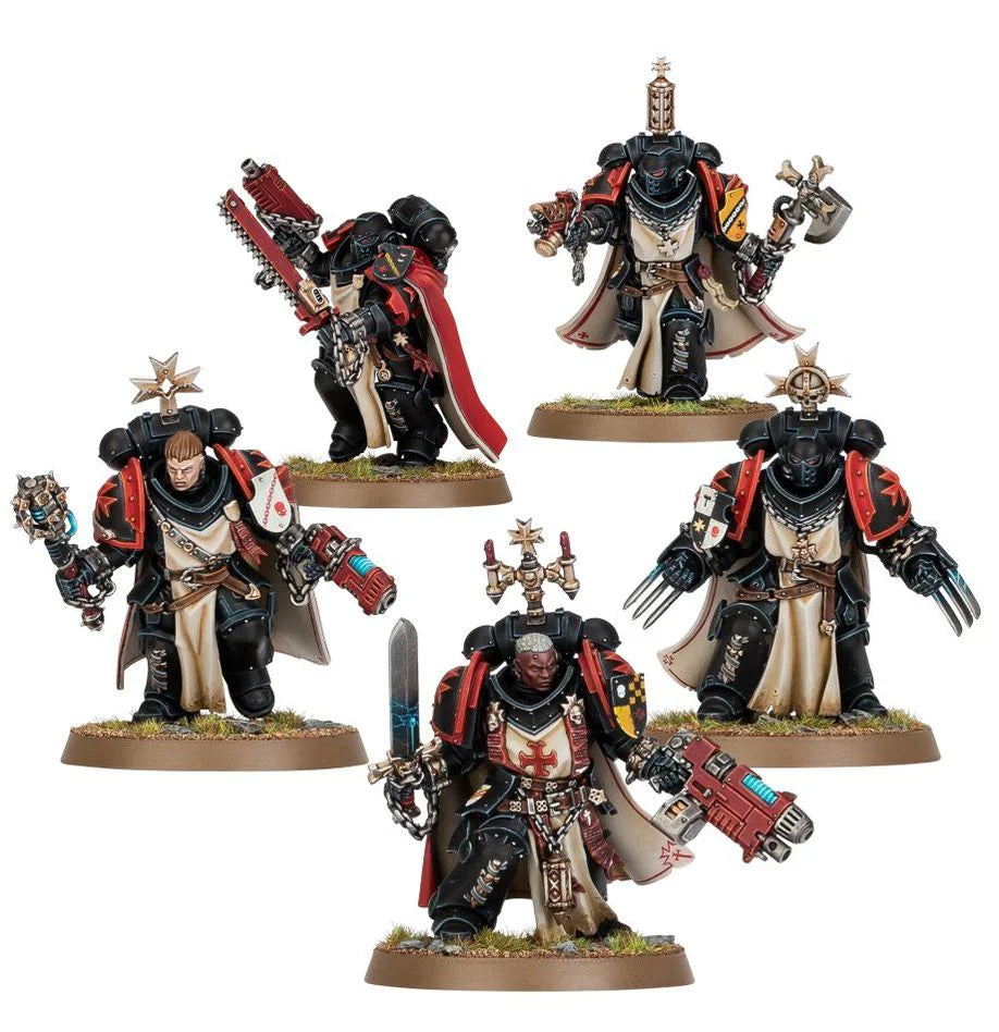 Black Templars: Starter Bundle