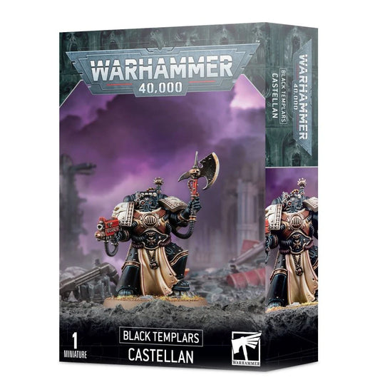 Black Templars: Castellan - Loaded Dice