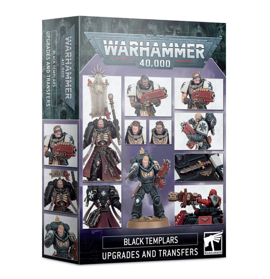 Black Templars: Upgrades and Transfers - Loaded Dice