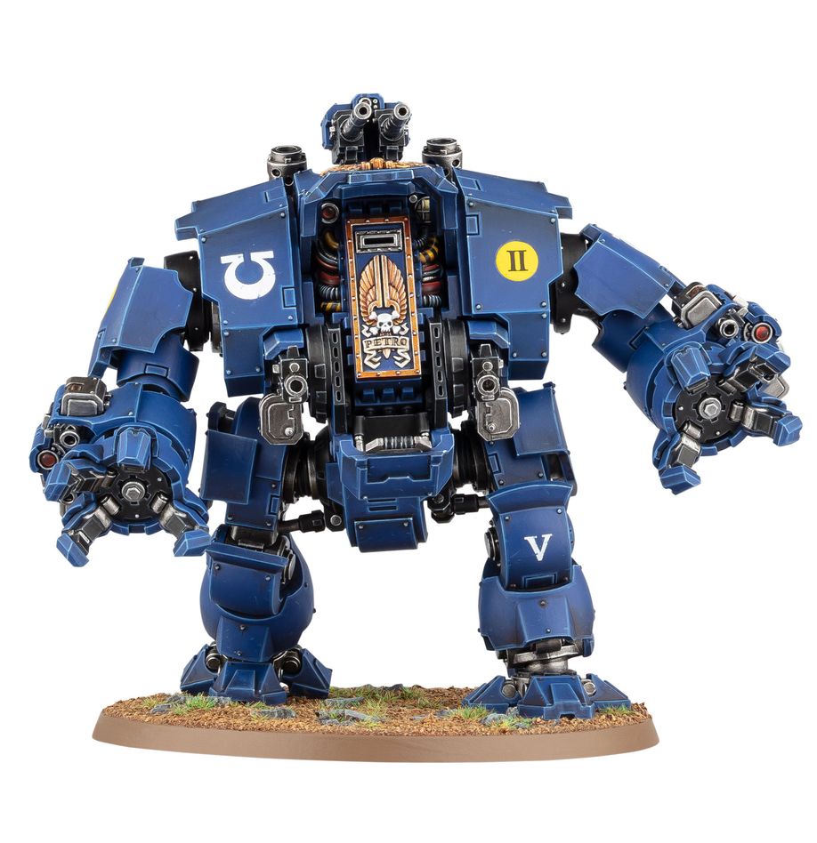 Special Order - Brutalis Dreadnought - Loaded Dice