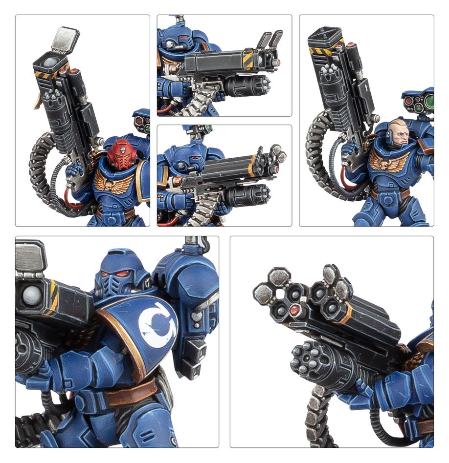 Special Order - Desolation Squad - Loaded Dice