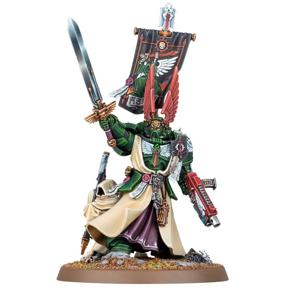 Dark Angels: Azrael, Supreme Grand Master - Loaded Dice