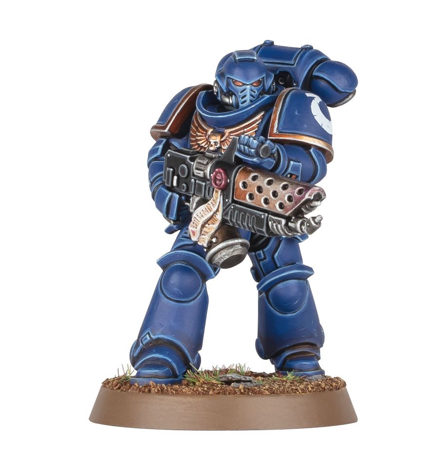 Space Marines: Infernus Squad - Loaded Dice
