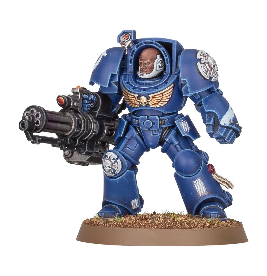 Space Marines: Terminator Squad - Loaded Dice