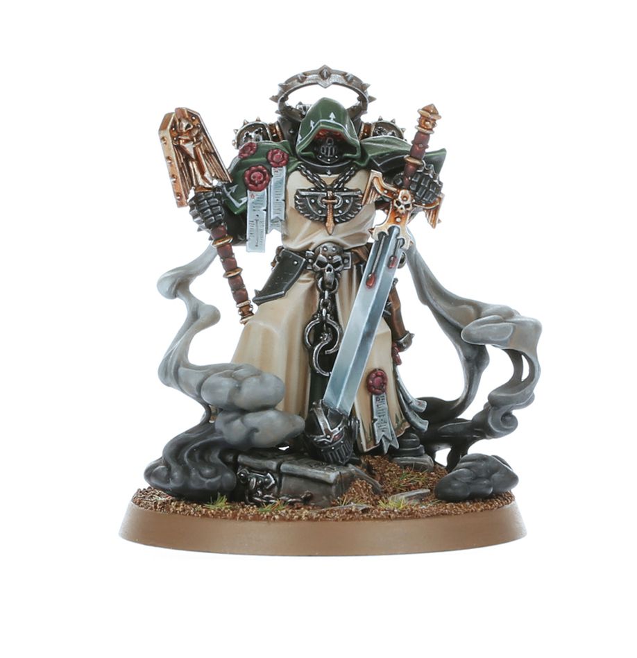 Dark Angels: Asmodai Master of Repentance - Loaded Dice