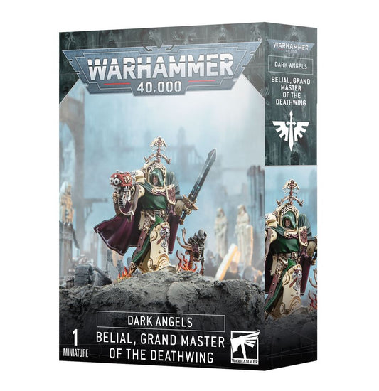Dark Angels Deathwing Bundle - Loaded Dice