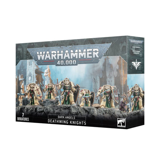 Dark Angels Deathwing Bundle - Loaded Dice