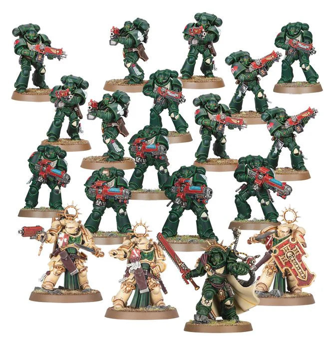 Dark Angels: Starter Bundle