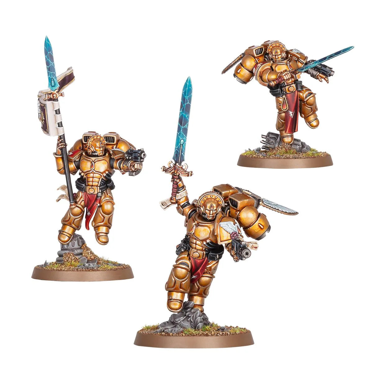 Blood Angels Ascendant Strike Force Bundle - Loaded Dice