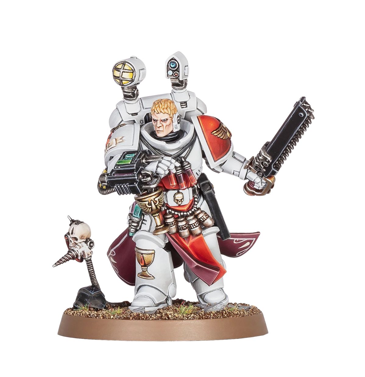 Blood Angels: Sanguinary Priest - Loaded Dice