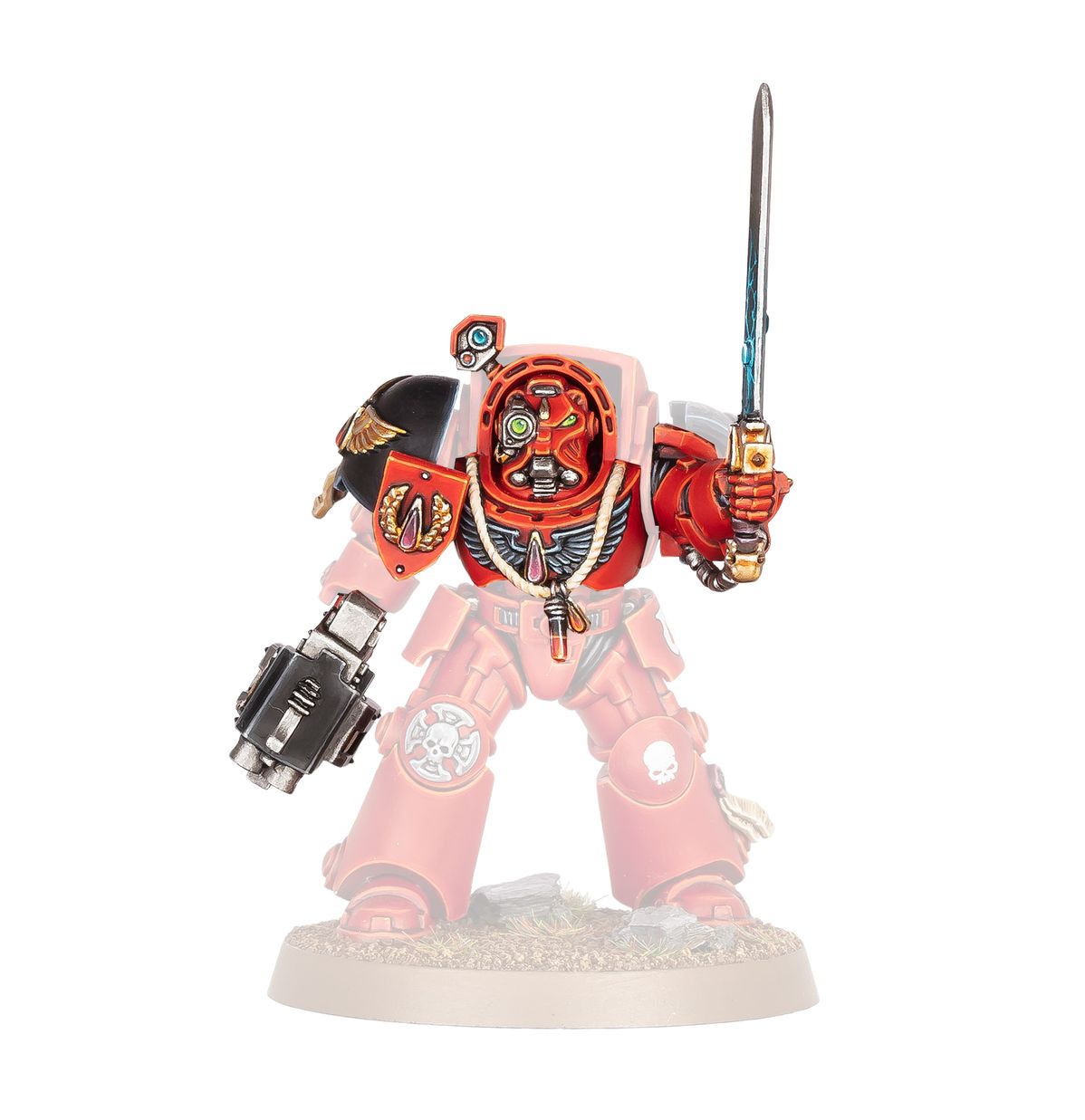 Blood Angels: Upgrades & Transfers - Loaded Dice