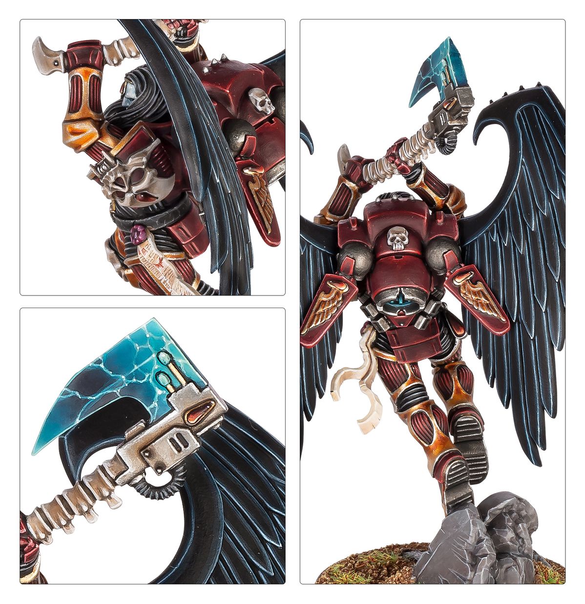 Blood Angels: Astorath The Grim - Loaded Dice