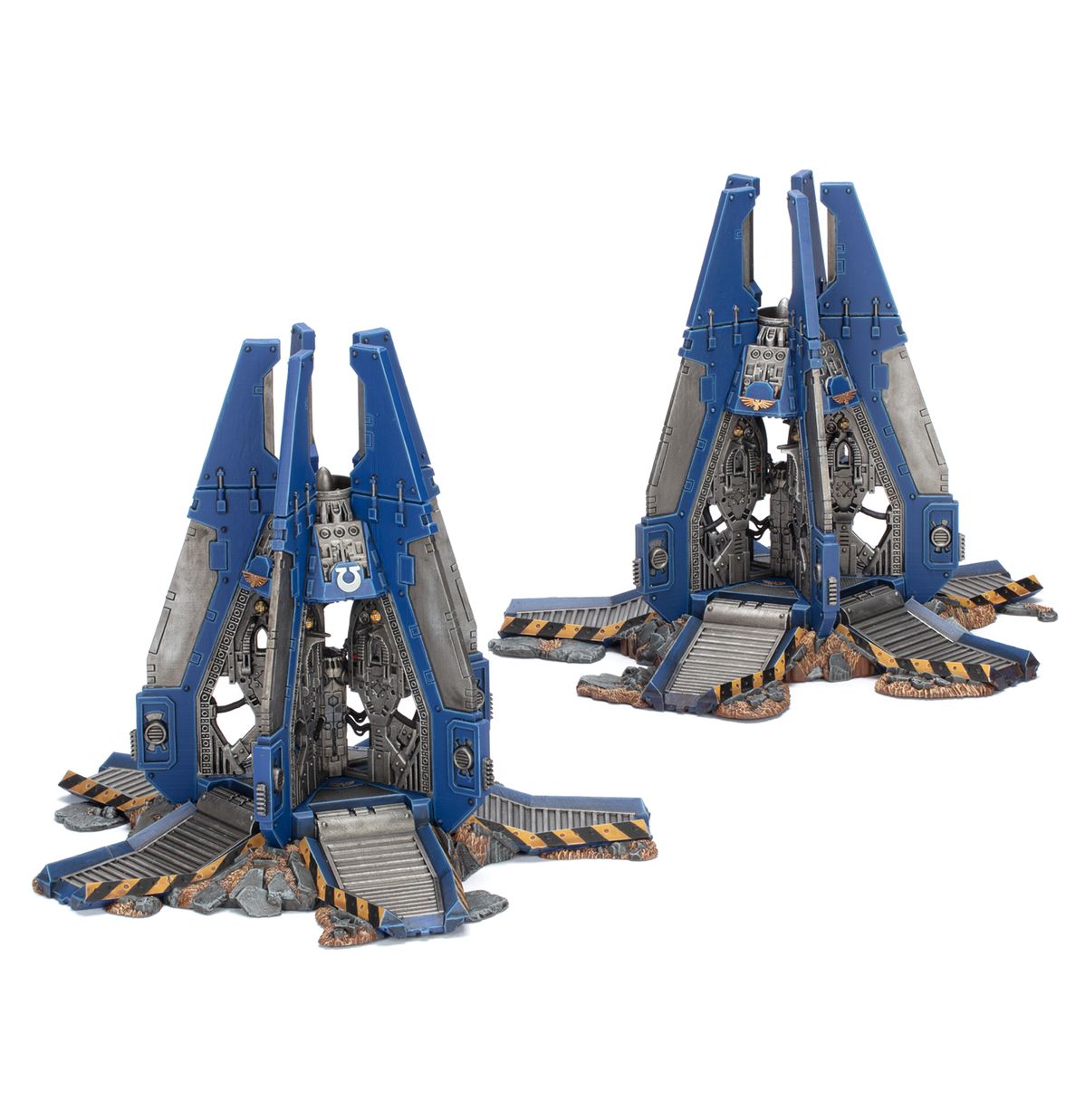 Space Marines: Drop Pods - Loaded Dice