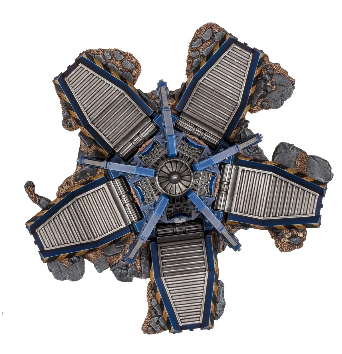 Space Marines: Drop Pods - Loaded Dice