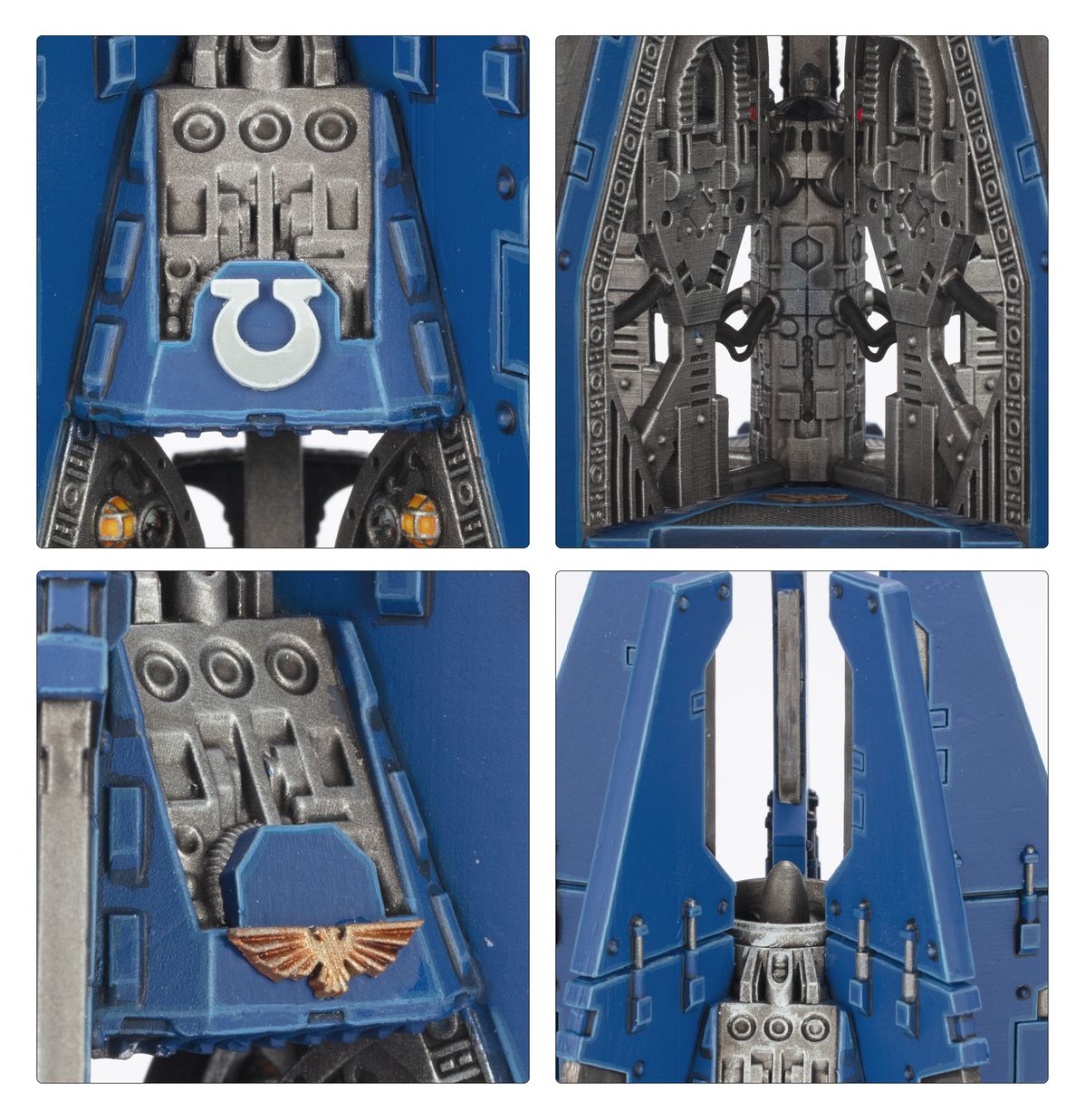 Special Order - Drop Pods - Loaded Dice