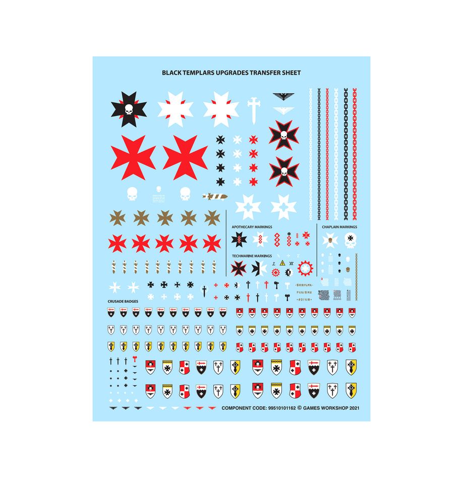 Combat Patrol: Black Templars - Loaded Dice