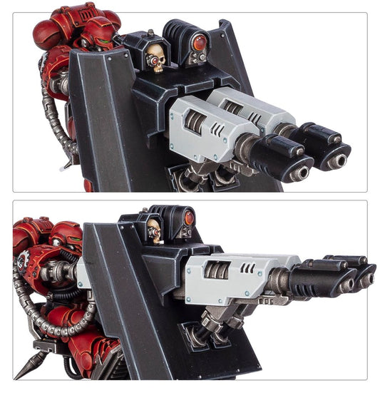 Combat Patrol: Iron Hands - Loaded Dice