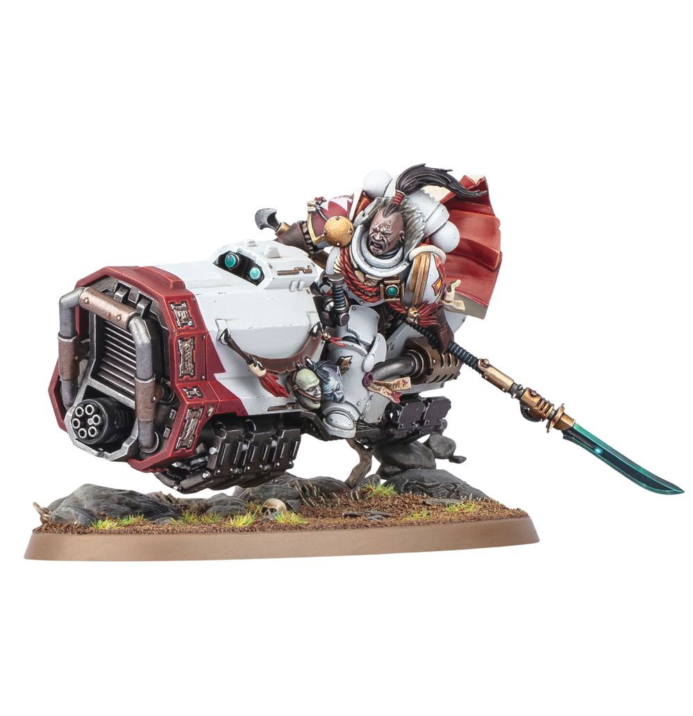 Combat Patrol: White Scars - Loaded Dice