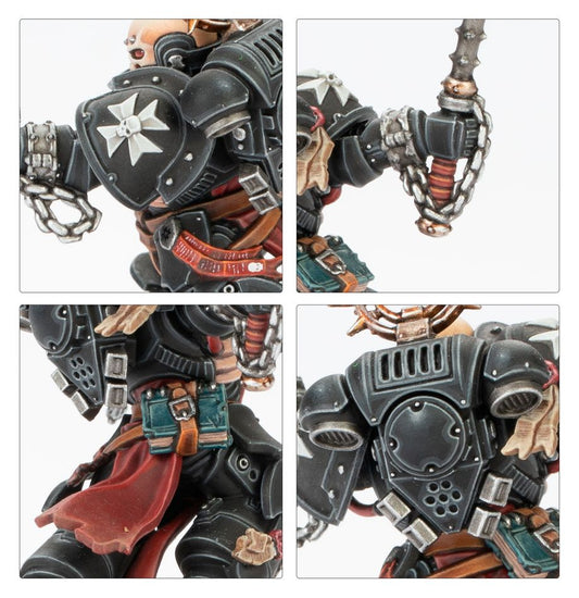Black Templars: Execrator - Loaded Dice