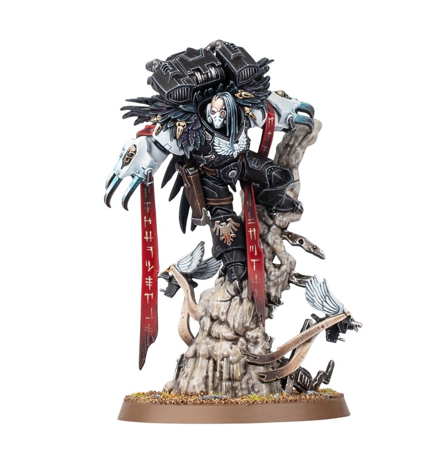 Special Order - Raven Guard: Aethon Shaan - Loaded Dice