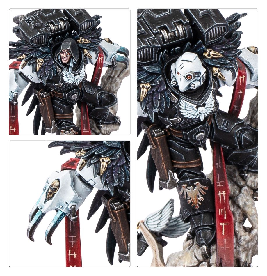 Special Order - Raven Guard: Aethon Shaan - Loaded Dice