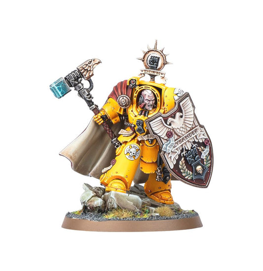 Imperial Fists: Darnath Lysander - Loaded Dice