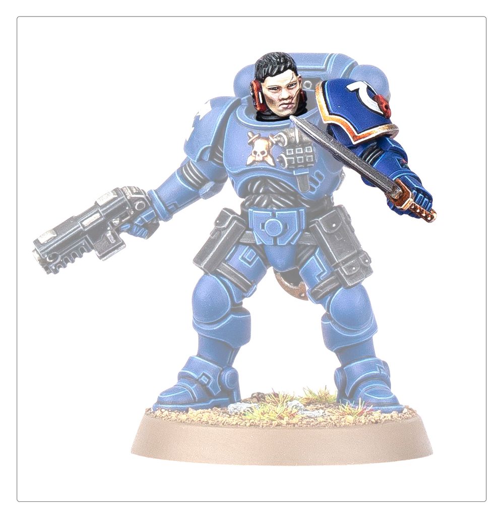 Special Order - Ultramarines: Upgrades and Transfers - Loaded Dice