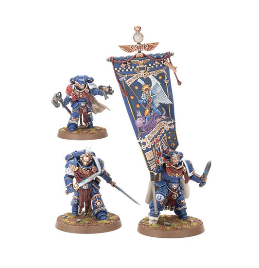 Ultramarines: Victrix Honour Guard - Loaded Dice