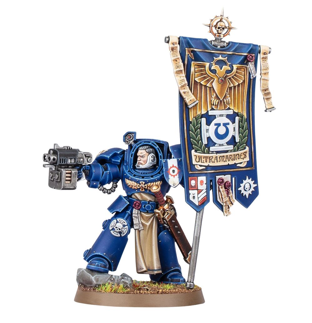 Special Order - Ancient In Terminator Armour - Loaded Dice